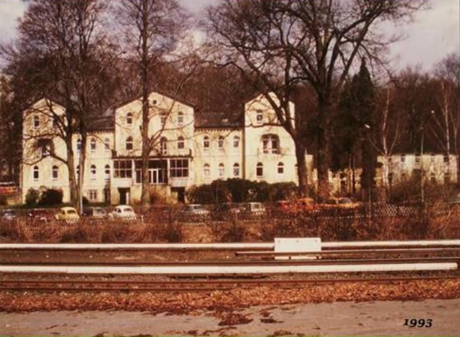 Das Sophienbad 1993