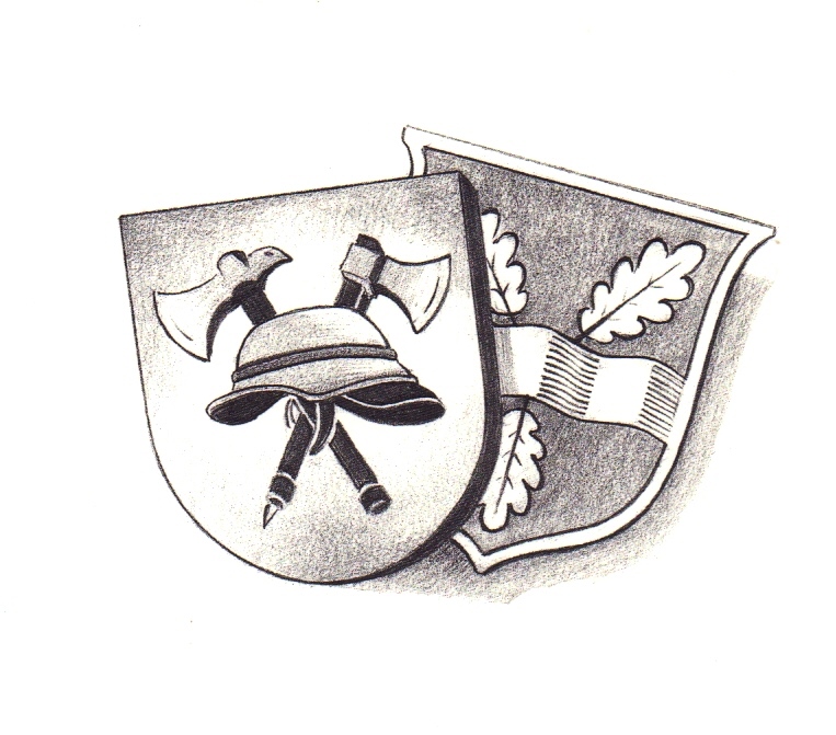 Emblem der Freiwilligen Feuerwehr Reinbek